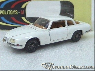 Alfa Romeo 2600 Sprint Zagato 1964 Politoys.jpg