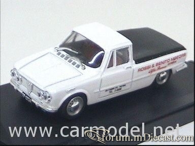 Alfa Romeo Giulia Pickup 1972 ProgettoK.jpg