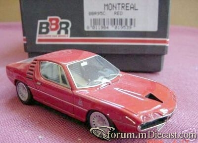 Alfa Romeo Montreal Bertone 1970 BBR.jpg