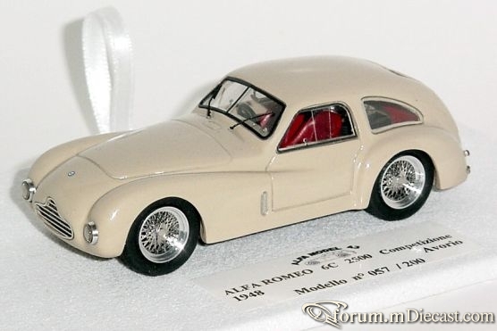 Alfa Romeo 6C 2500 Competizione 1948 Alfamodel43.jpg