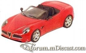 Alfa Romeo 8C Spider 2005 ProvenceMoulage.jpg