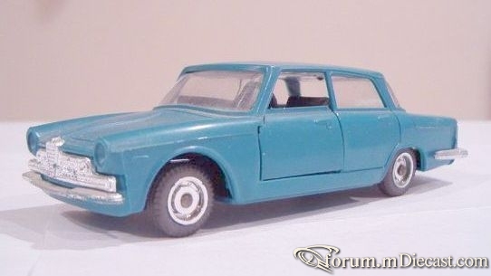 Alfa Romeo 2600 Berlina 1961 Mebetoys-Krugozor.jpg