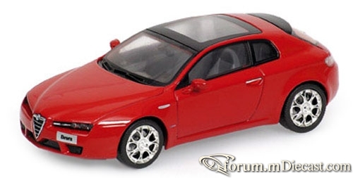 Alfa Romeo Brera Italdesign 2002 Minichamps.jpg