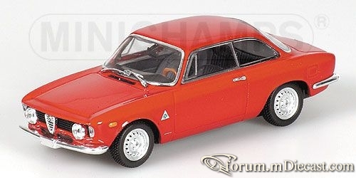 Alfa Romeo Giulia Sprint 1965 Minichamps.jpg