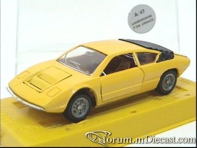Lamborghini Urraco 1974 Mebetoys.jpg