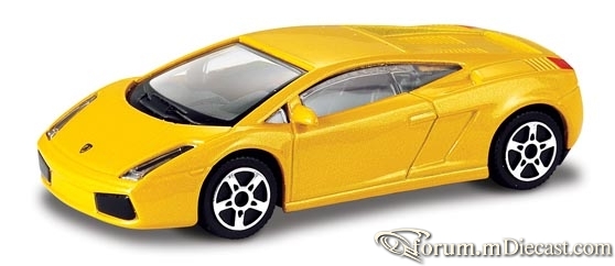 Lamborghini Gallardo Maisto.jpg