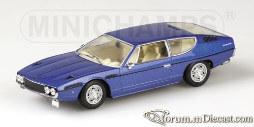 Lamborghini Espada 1970 Minichamps.jpg