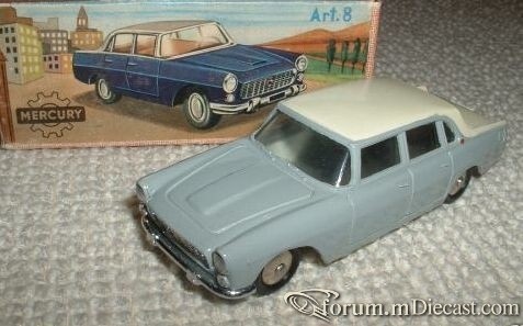 Lancia Flaminia 1958 4d Mercury.jpg