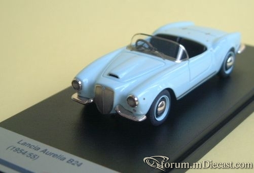 Lancia Aurelia B24 Spider 1954 Technomodel.jpg