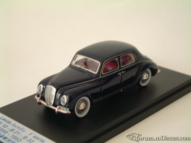 Lancia Aurelia B10 4d 1950 Technomodel.jpg