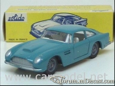Aston Martin DB5 Vantage 1963 Solido.jpg