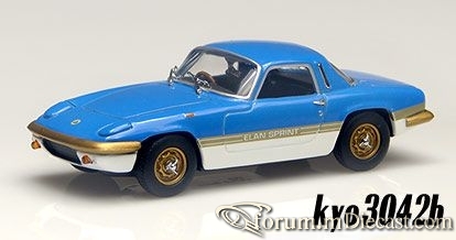 Lotus Elan Coupe 1970 Kyosho.jpg