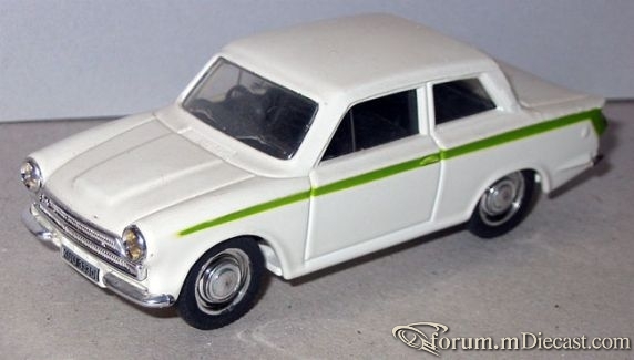 Lotus Cortina Mk.I 1963 Corgi.jpg