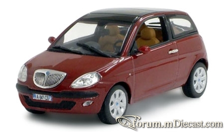Lancia Ypsilon 2003 Norev.jpg