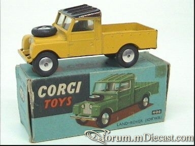 Land Rover Series I LWB Pickup 1949 Corgi.jpg
