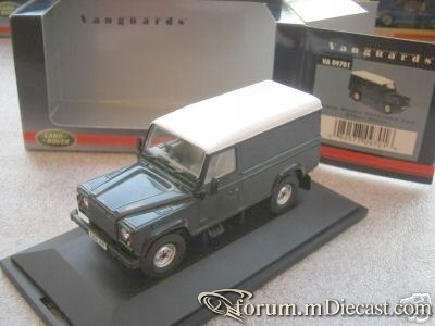 Land Rover Defender 110 Van 1983 Vanguards.jpg