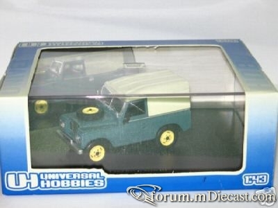 Land Rover Series II SWB Van 1958 Universal Hobbies.jpg