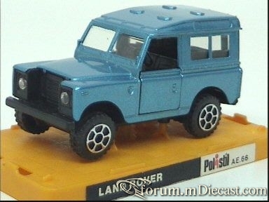 Land Rover Series II SWB 1958 Polistil.jpg