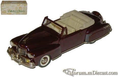 Lincoln Continental 1946 Cabrio Collectors Classic.jpg
