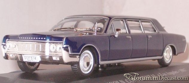 Lincoln Continental 1961 Limousine Altaya.jpg