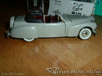 Lincoln Continental 1941 Cabrio Rio.jpg