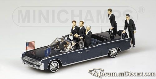 Lincoln Continental 1961 Cabrio Minichamps.jpg