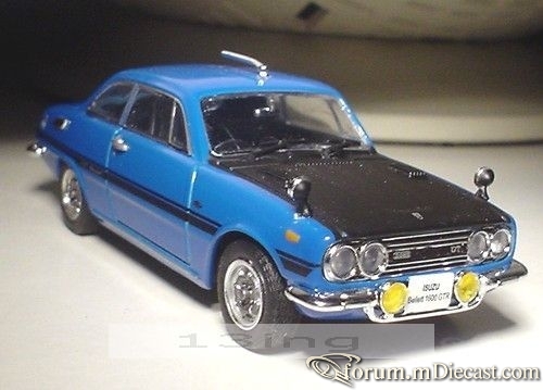 Isuzu Bellett 1969 1600GT Norev.jpg