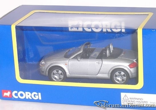 Audi TT 1999 Roadster Corgi.jpg