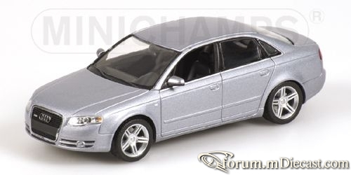 Audi B7 A4 4d 2004 Minichamps.jpg