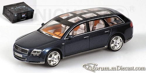 Audi Avantissimo 2003 Minichamps.jpg