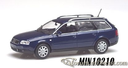 Audi C5 A6 Avant 1997 Minichamps.jpg
