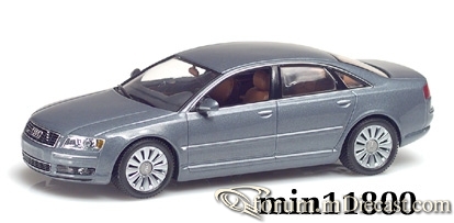 Audi D3 A8 2003 Minichamps.jpg