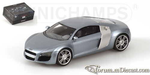 Audi Le Mans Coupe 2003 Minichamps.jpg