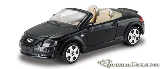Audi TT 1999 Roadster Maisto.jpg