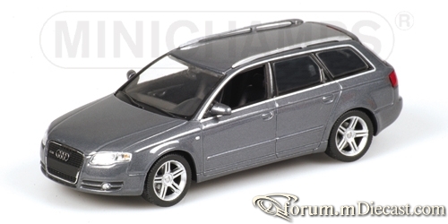 Audi B7 A4 Avant 2004 Minichamps.jpg