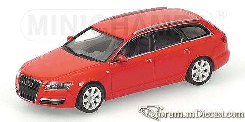 Audi C6 A6 Avant 2004 Minichamps.jpg