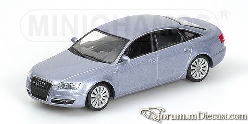 Audi C6 A6 4d 2004 Minichamps.jpg