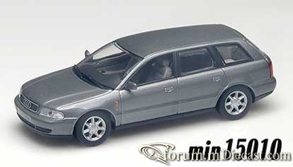 Audi B5 A4 Avant 1995 Minichamps.jpg