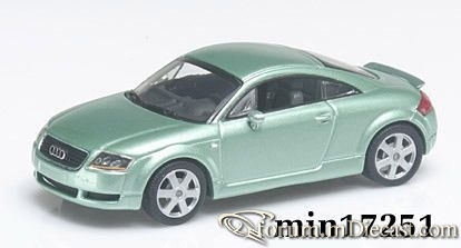 Audi TT Coupe 1998 Minichamps.jpg