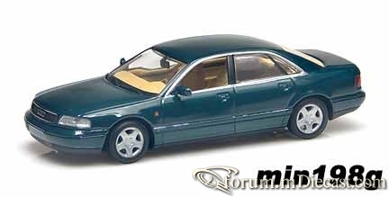 Audi D2 A8 1994 Minichamps.jpg