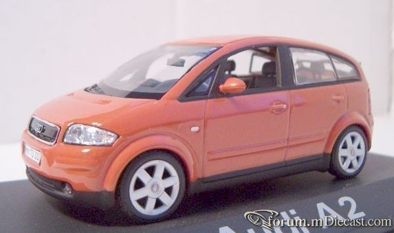 Audi A2 1999 Minichamps.jpg