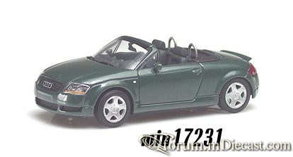 Audi TT 1999 Roadster Minichamps.jpg