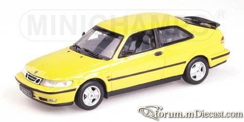 SAAB 9-3 1999 3d Minichamps.jpg