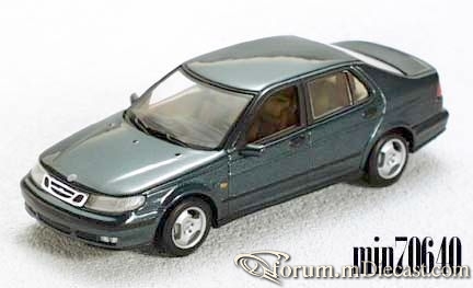 SAAB 9-5 1997 4d Minichamps.jpg