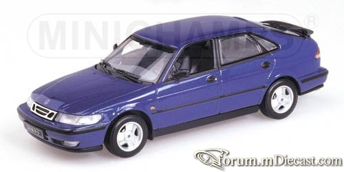 SAAB 9-3 1999 5d Minichamps.jpg