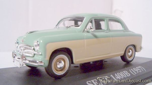 Seat 1400B 1957 Altaya.jpg