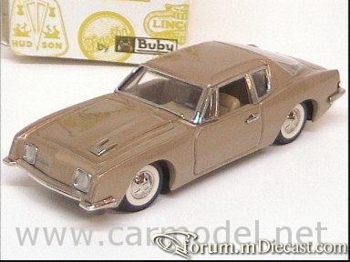 Studebaker Avanti 1964 Collectors Classic.jpg