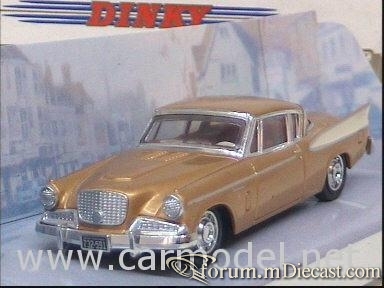 Studebaker Golden Hawk 1958 Dinky.jpg