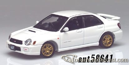 Subaru Impreza 2001 WRX STi Autoart.jpg