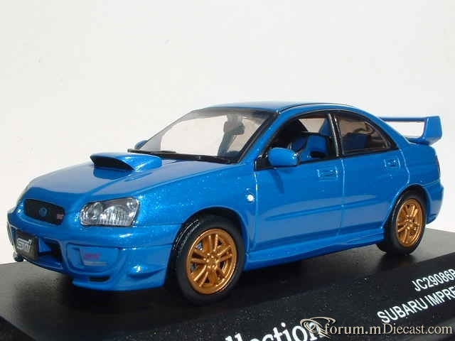 Subaru Impreza 2003 WRX STi JCollection.jpg
